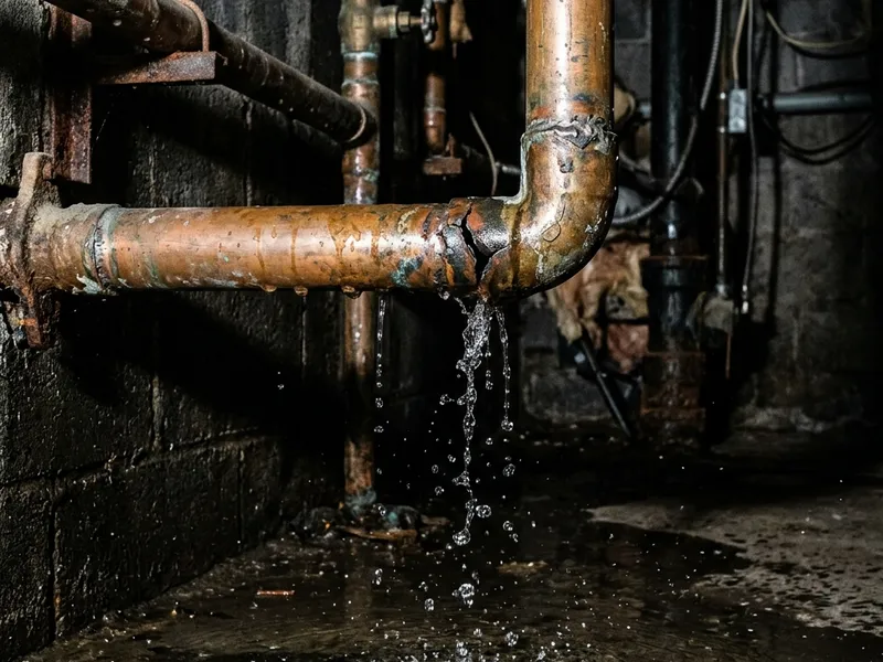 Leak Detection & Repair Plumber in Cañon City, CO