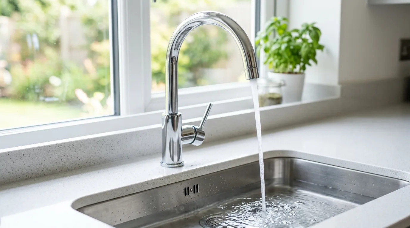 Local Plumbing Master Pros same day plumber fixing a faucet in Cañon City, CO
